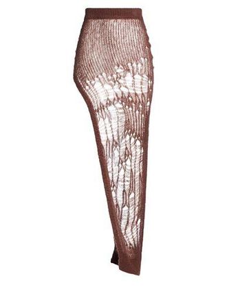 Rick Owens PARTES DE ABAJO - Faldas largas en YOOX.COM