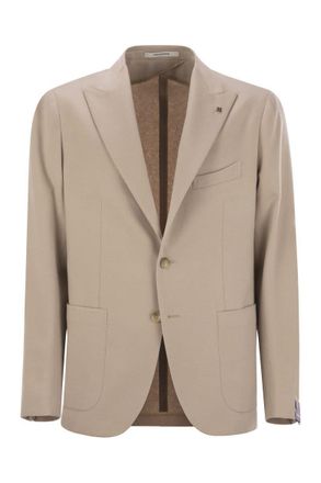 Tagliatore Cashmere Jacket