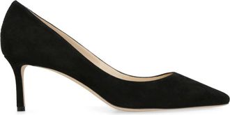 Jimmy Choo London décolleté Romy 06 - Nero