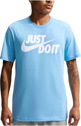 Nike Sportswear JDI T-Shirt Football Blue AR5006-497