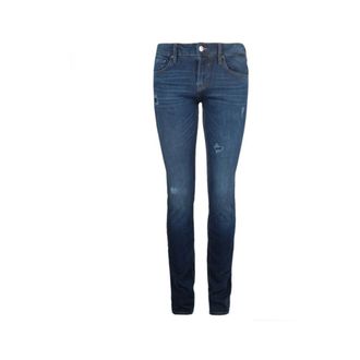 Guess Heren, Jeans, Blauw, Maat: W36 Katoen
