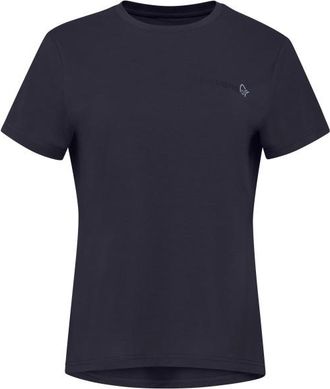 Norr&oslash;na Femund Tech T-Shirt Funktionsshirt f&uuml;r Damen | blau