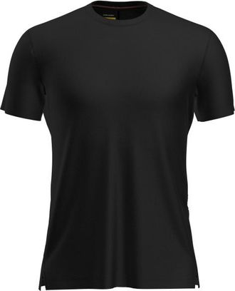 Icebreaker Merino 150 Ace S/S Tee Merinoshirt f&uuml;r Herren | schwarz