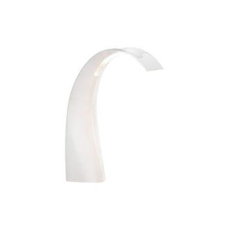 Kartell Table lamp Taj - White - PMMA - Designer Ferruccio Laviani