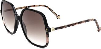 Carolina Herrera Womens Her 0244/S 56Mm Sunglasses