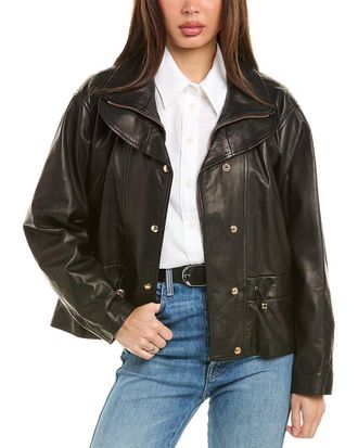 Iro Iro Serian Leather Jacket