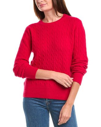 Brooks Brothers Cable Knit Sweater