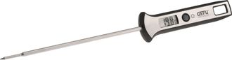 GEFU Bratenthermometer »SCALA« digital, Edelstahl