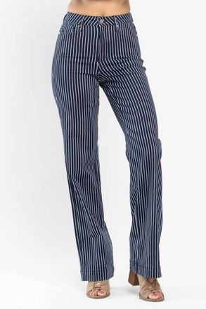 Judy Blue Vetti High Rise Jeans In Blue