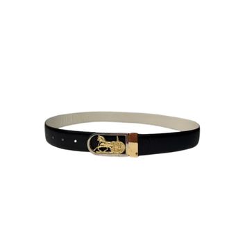 Celine Pre-owned Vintage Belt - female - Celine Vintage - Vintage Belts - Black - ONE SIZE - Pre-owned