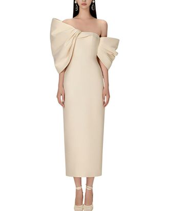 Homeyee Midi Dress