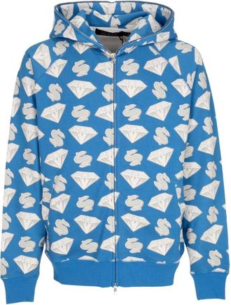 Billionaire Boys Club Uomo, Felpe, Blu, M, new