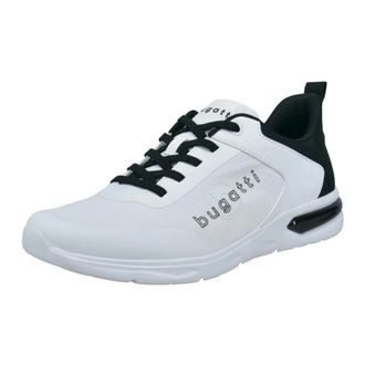 Bugatti Heren, Schoenen, Wit, Maat: 43 EU