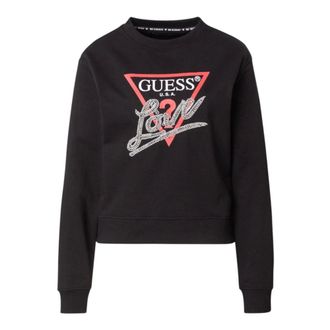 Guess Donna, Felpe, Nero, S, new