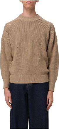 Isabel Marant Hombre, Jerseys, Marrón, Talla: M