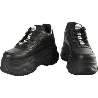 Buffalo Feral One Sneaker in Black at Nordstrom, Size 39