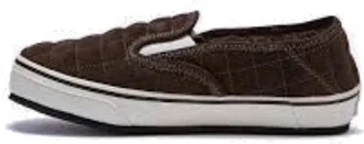 Vans Slip-Er 2 Sherpa Demitasse Brown White VN0A4UWO3N11