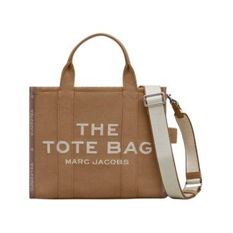 Marc Jacobs The Medium Tote - female - Marc Jacobs - Shopping Bags - Brown - ONE SIZE - Bags