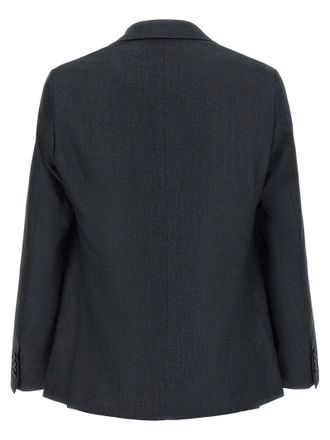 Pal Zileri Lord Suit - Charcoal Gray