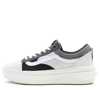 Vans Old Skool Over Grey White Black VN0005WJUNY