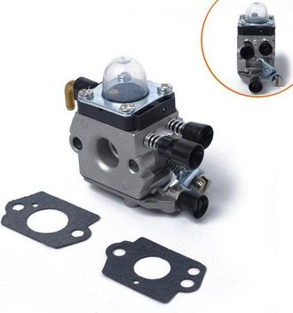 OEM Carburador Zama C1q-s169b Apto Para Cortasetos Stihl Hs45 Fs38 Fc55 Fs310