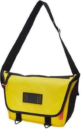 Puma x Central Saint Martin Messenger Bag Yellow Black 077459-01