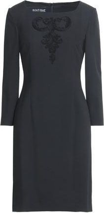 Moschino VESTIDOS - Vestidos midi en YOOX.COM