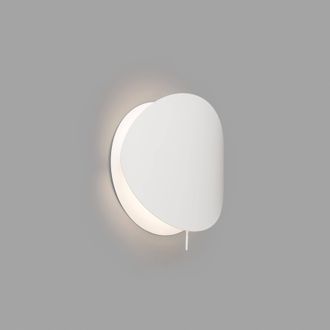 Netlighting Ovo Adjustable 1 Light Indoor Small Wall Light White