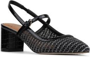 Donald J Pliner Sareena Slingback Pump in Black at Nordstrom Rack, Size 6.5