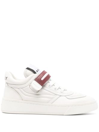Bally Leather Sneakers