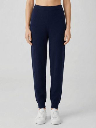 Allude Pants ALLUDE Woman color Blue 1