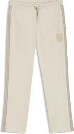 BOSS Crest-logo tracksuit bottoms in a regular fit