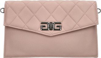 Ga&euml;lle Paris Gaelle Paris Bags.. - Dames - Clutches - Roze - ONE Size - Leer - Tassen
