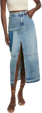 Co Denim Skirt