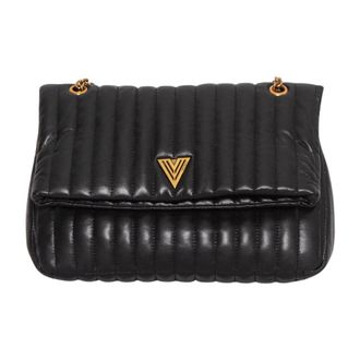 Vicolo Donna, Borse, Nero, Taglia unica, new