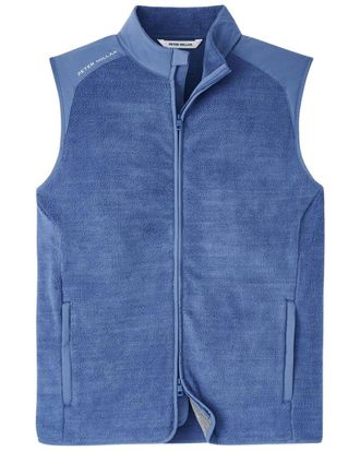 Peter Millar Fade Full Zip Mid Vest