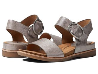 Söfft Bali Womens Sandals Anthracite : 6.5 M (B), Leather