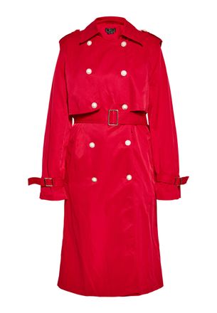 Faina Jas Dames rood