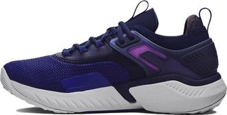 Under Armour Project Rock 5 Disrupt Bauhaus Blue 3025976-401