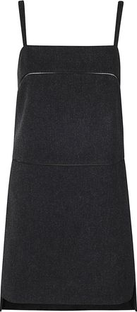 Max Mara Embellished Sleeveless Dress
