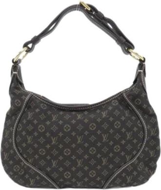 Louis Vuitton Pre-owned Shoulder Bags, female, Brown, Size: ONE SIZE Pre-owned Vintage Shoulder Bag