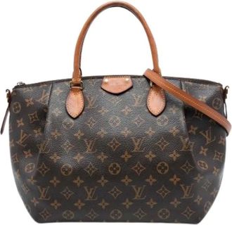 Louis Vuitton Pre-owned Handbags, female, Brown, Size: ONE SIZE Pre-owned Fabric louis-vuitton-bags