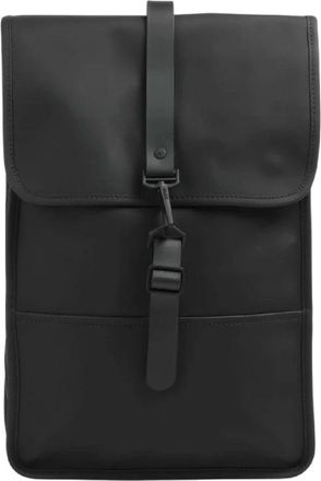 Rains Backpacks - unisex - Rugzakken - Zwart - ONE Size - Tassen