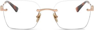 Vogue Eyewear VO4320B frames - Gold