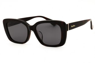 Max Mara MM0158-K 52A Dark Havana/Smoke