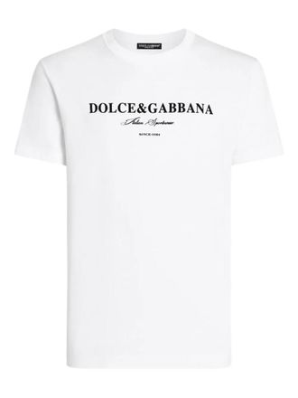 Dolce & Gabbana Logo T-Shirt