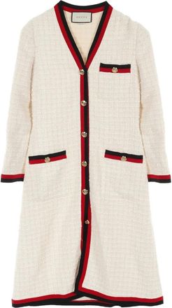 Gucci Abito in tweed anni 2010 - Toni neutri