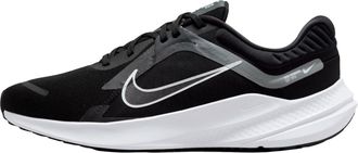 Nike Quest 5 Black / White - Smoke Grey DD0204-001 Mens