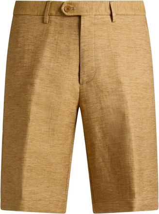 Etro Bermuda Roma - Giallo