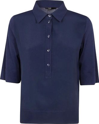 Seventy Polo - Blu